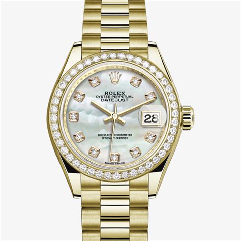 datejust rolex wanita|lady datejust 28mm.